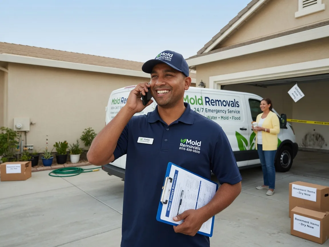 Water Damage Restoration Parker, SD FAQs
